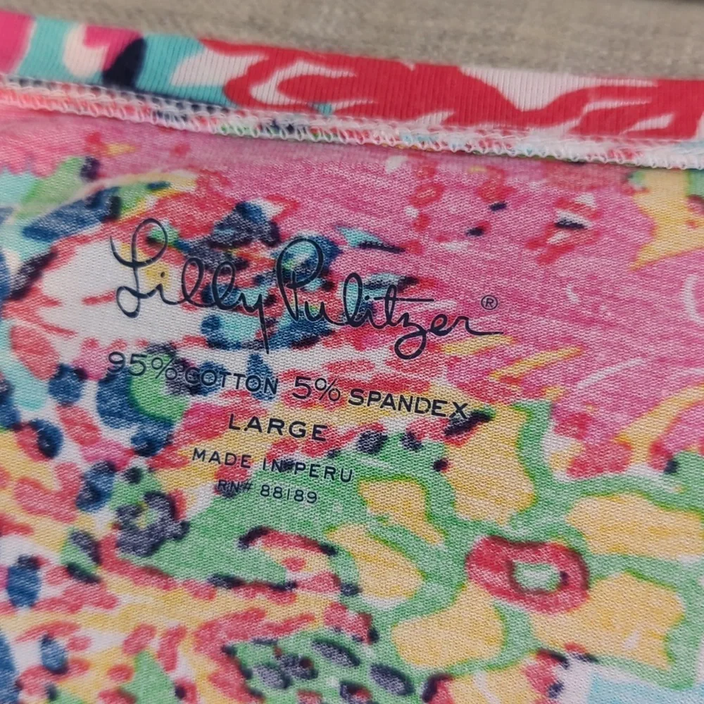 Lilly Pulitzer Top - Picture 3 of 3